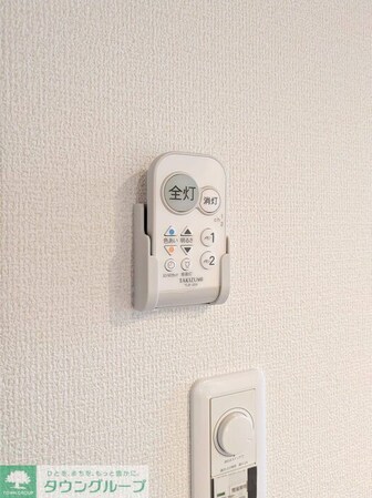 D-ROOM散田町の物件内観写真